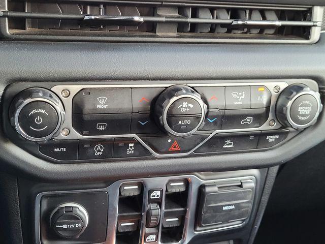 used 2024 Jeep Wrangler car, priced at $35,998