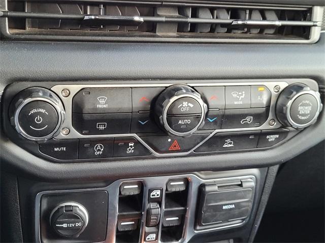 used 2024 Jeep Wrangler car, priced at $36,900