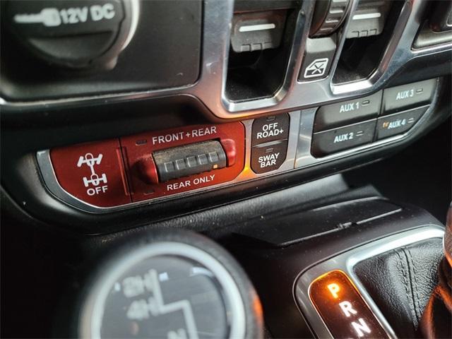 used 2024 Jeep Wrangler car, priced at $36,900