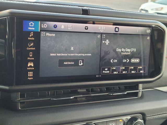 used 2024 Jeep Wrangler car, priced at $35,998