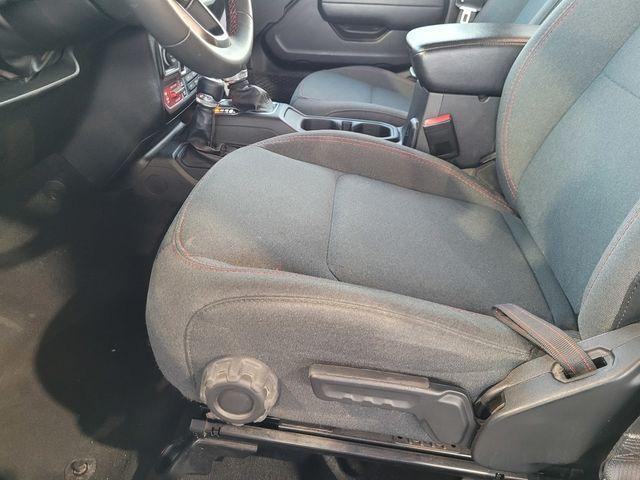 used 2024 Jeep Wrangler car, priced at $35,998