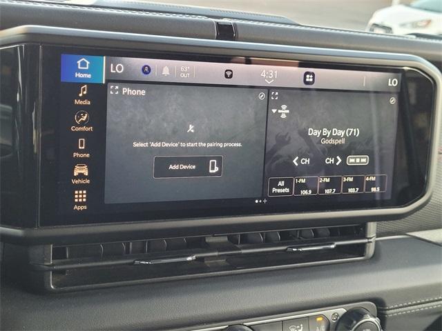 used 2024 Jeep Wrangler car, priced at $36,900