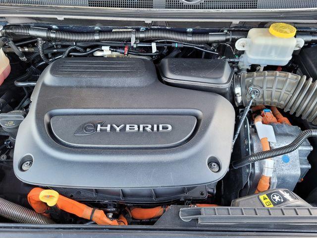 used 2021 Chrysler Pacifica Hybrid car, priced at $22,500