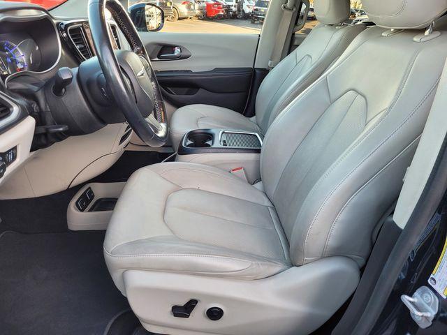 used 2021 Chrysler Pacifica Hybrid car, priced at $22,500