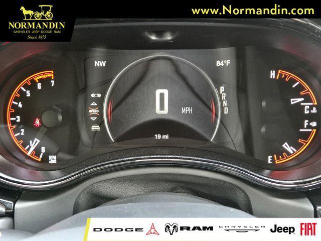 new 2026 Dodge Durango car, priced at $51,315
