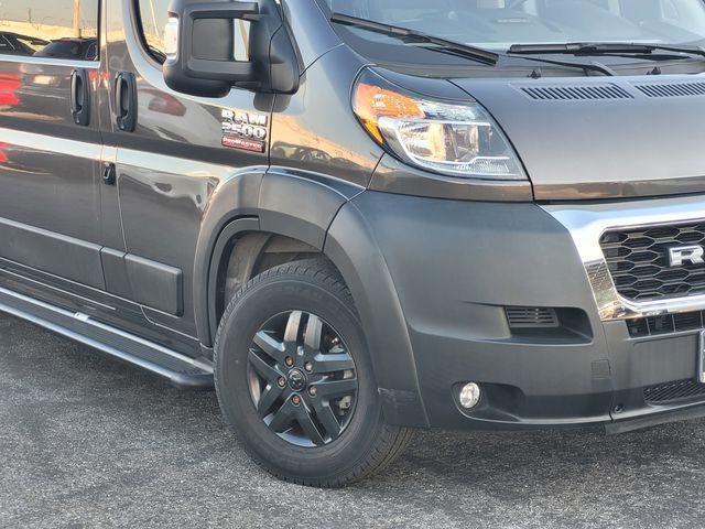 used 2021 Ram ProMaster 2500 car, priced at $88,900