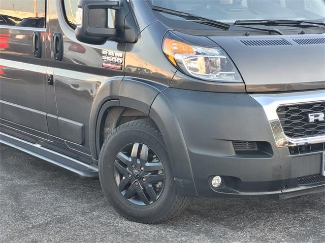 new 2021 Ram ProMaster 2500 car, priced at $89,995