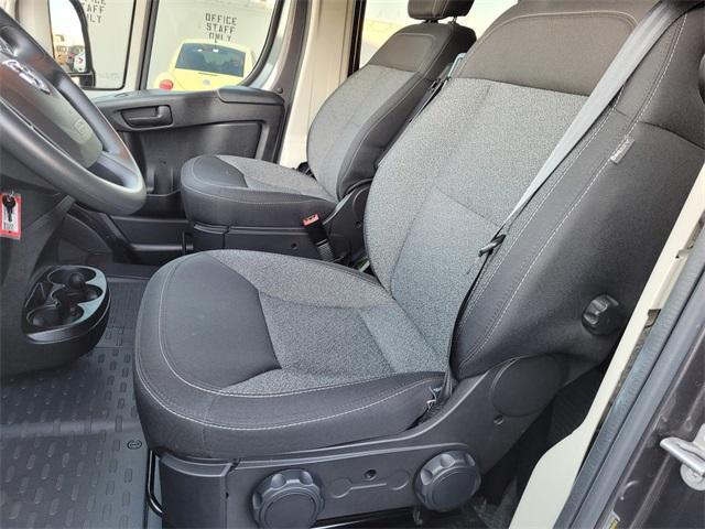 new 2021 Ram ProMaster 2500 car, priced at $89,995