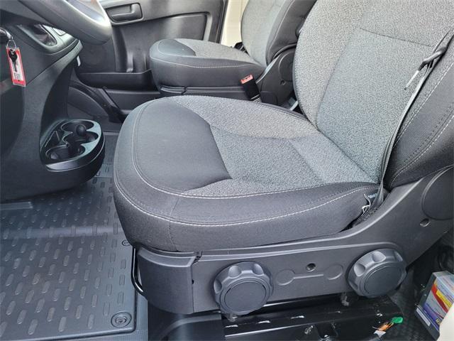 new 2021 Ram ProMaster 2500 car, priced at $89,995
