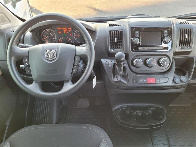 new 2021 Ram ProMaster 2500 car, priced at $89,995