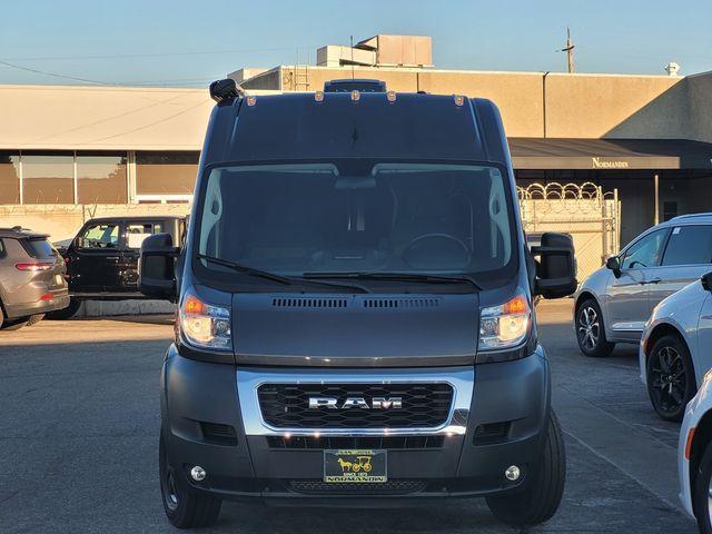 used 2021 Ram ProMaster 2500 car, priced at $88,900