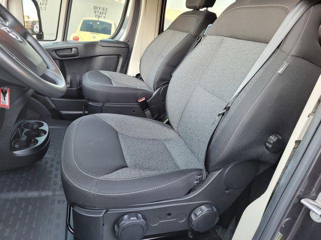 used 2021 Ram ProMaster 2500 car, priced at $88,900