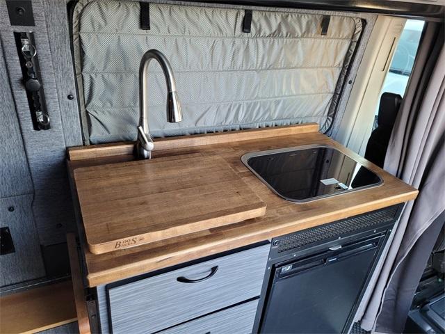 new 2021 Ram ProMaster 2500 car, priced at $89,995