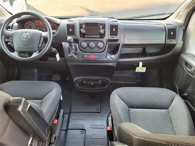 new 2021 Ram ProMaster 2500 car, priced at $89,995