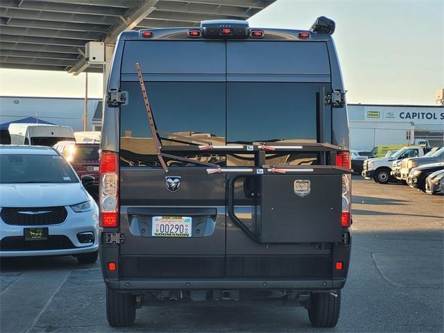 new 2021 Ram ProMaster 2500 car, priced at $89,995