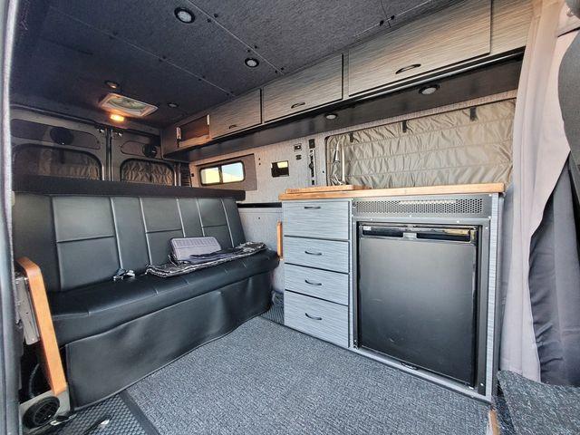 used 2021 Ram ProMaster 2500 car, priced at $88,900