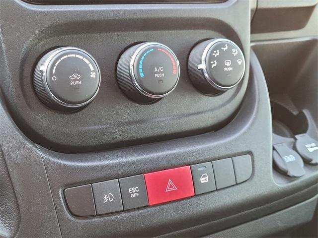 new 2021 Ram ProMaster 2500 car, priced at $89,995