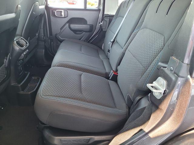 used 2025 Jeep Wrangler 4xe car, priced at $36,900