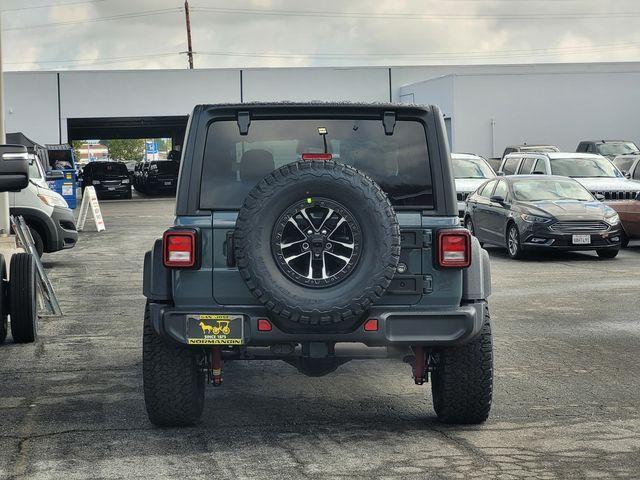 new 2026 Jeep Wrangler car, priced at $51,979