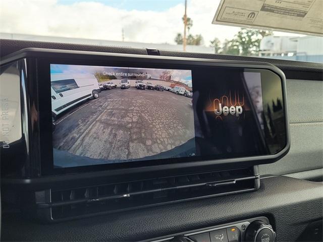 new 2026 Jeep Wrangler car, priced at $51,979