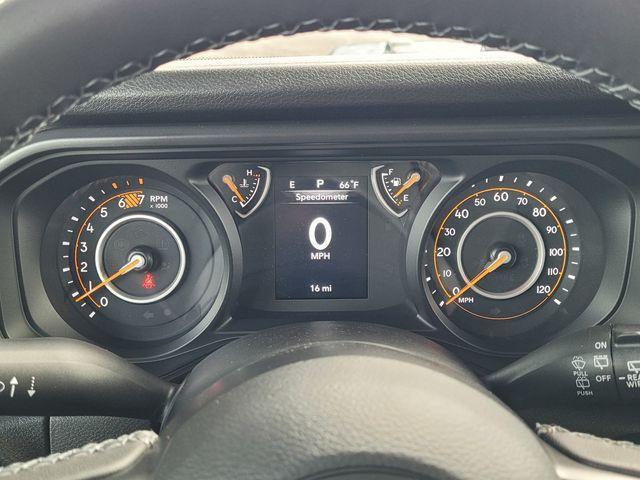 new 2026 Jeep Wrangler car, priced at $51,979