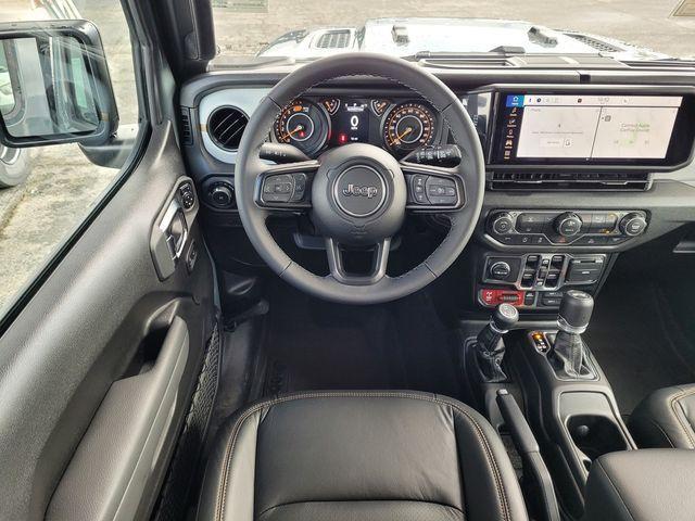 new 2026 Jeep Wrangler car, priced at $51,979