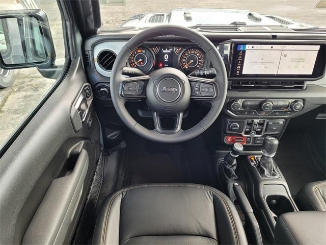 new 2026 Jeep Wrangler car, priced at $51,979