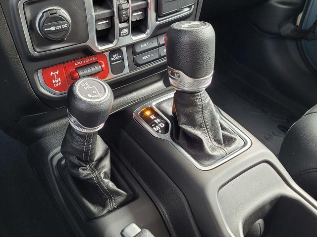 new 2026 Jeep Wrangler car, priced at $51,979