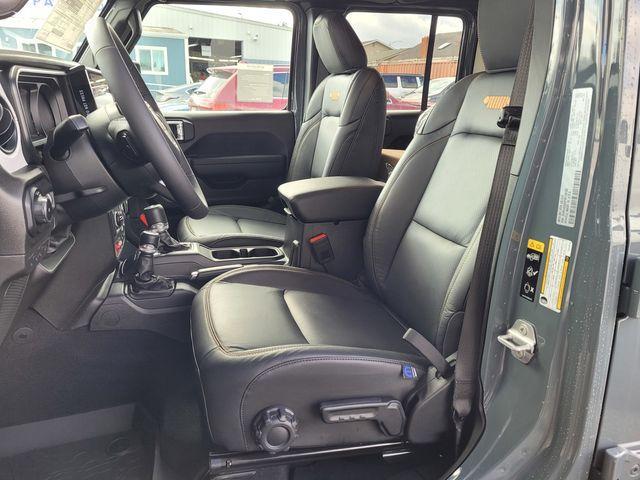 new 2026 Jeep Wrangler car, priced at $51,979