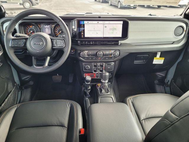 new 2026 Jeep Wrangler car, priced at $51,979