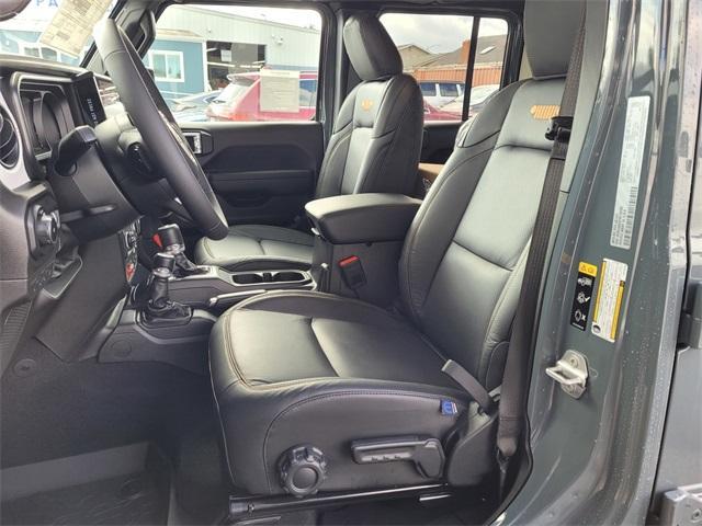 new 2026 Jeep Wrangler car, priced at $51,979