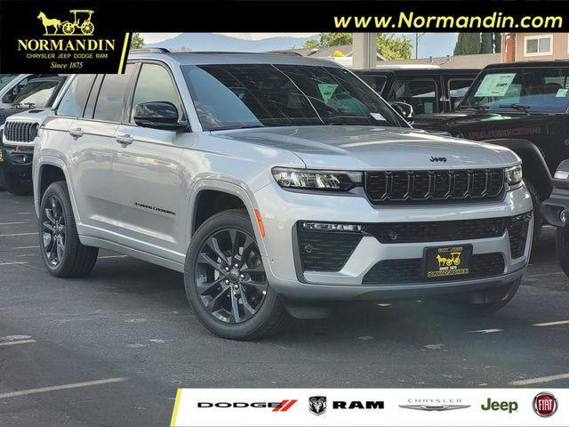 new 2026 Jeep Grand Cherokee car, priced at $53,000