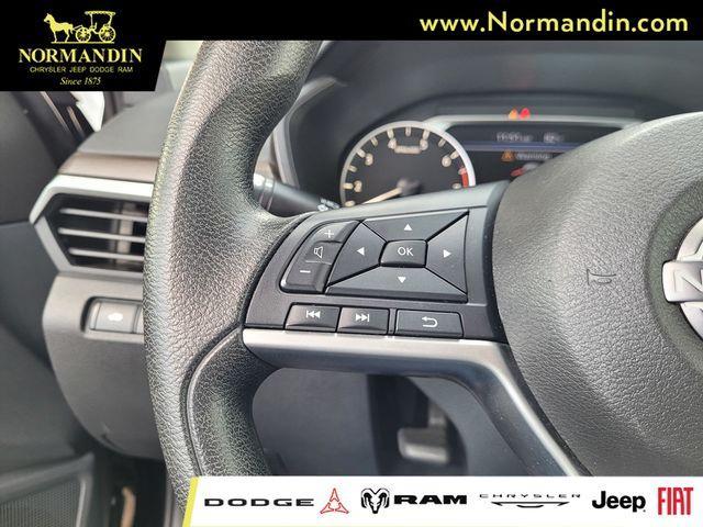 used 2023 Nissan Altima car, priced at $17,900