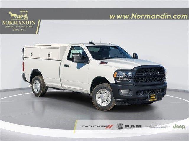 new 2024 Ram 2500 car, priced at $41,995