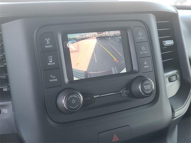 new 2024 Ram 2500 car, priced at $42,995