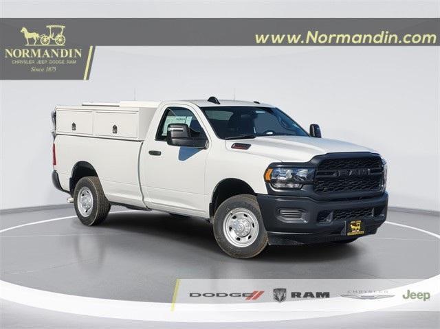 new 2024 Ram 2500 car, priced at $42,995