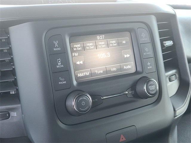 new 2024 Ram 2500 car, priced at $42,995