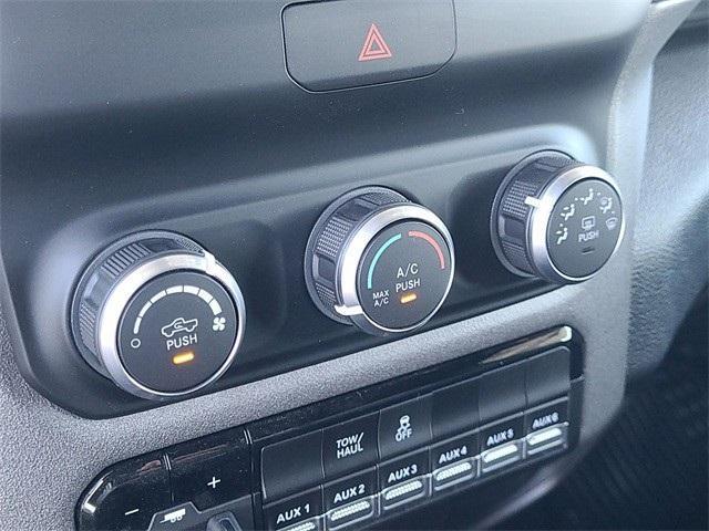 new 2024 Ram 2500 car, priced at $42,995