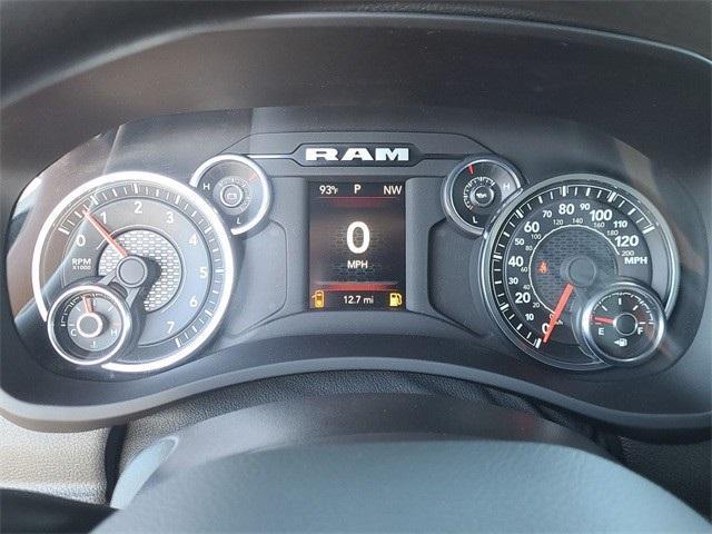 new 2024 Ram 2500 car, priced at $42,995