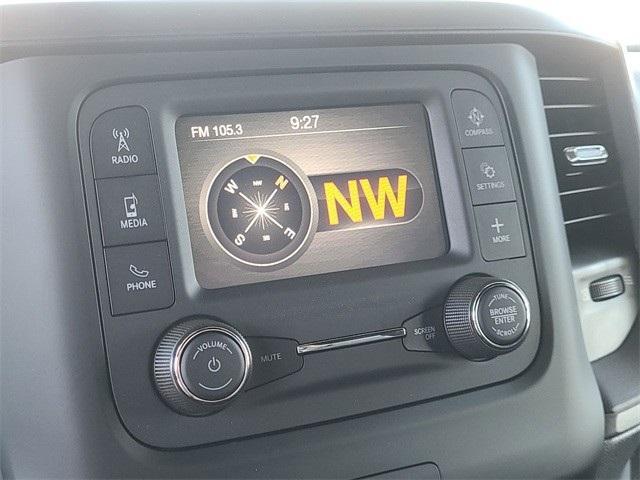 new 2024 Ram 2500 car, priced at $42,995