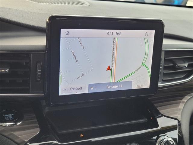 used 2023 Ford Explorer car, priced at $25,500