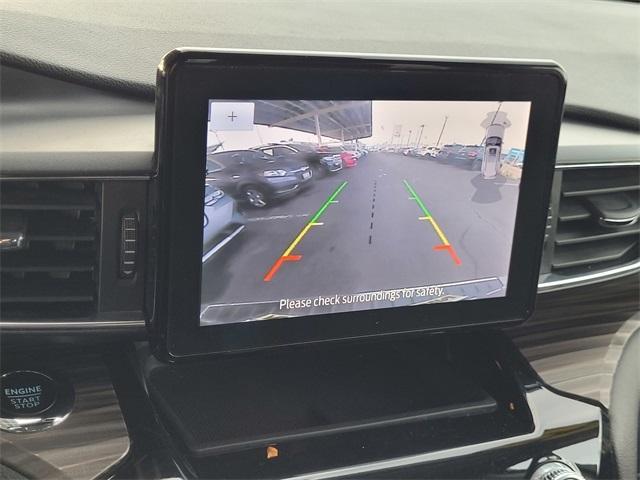 used 2023 Ford Explorer car, priced at $25,500