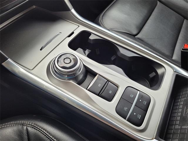 used 2023 Ford Explorer car, priced at $25,500