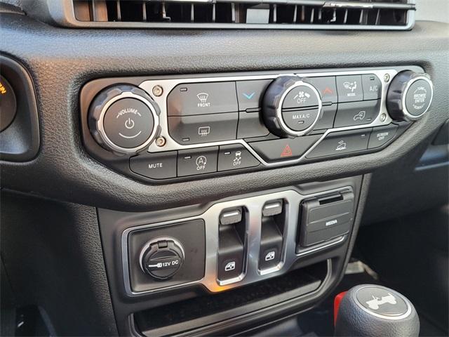 new 2026 Jeep Wrangler car, priced at $38,488