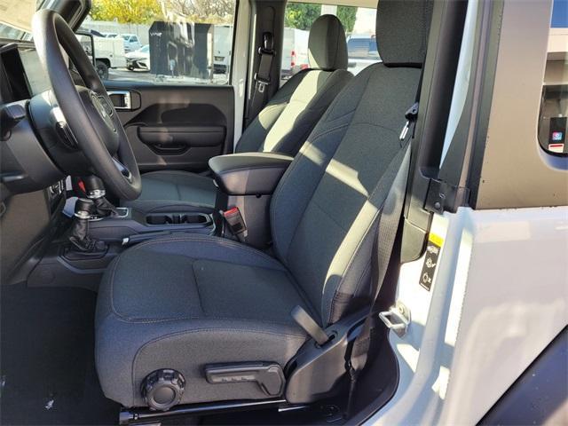 new 2026 Jeep Wrangler car, priced at $38,488