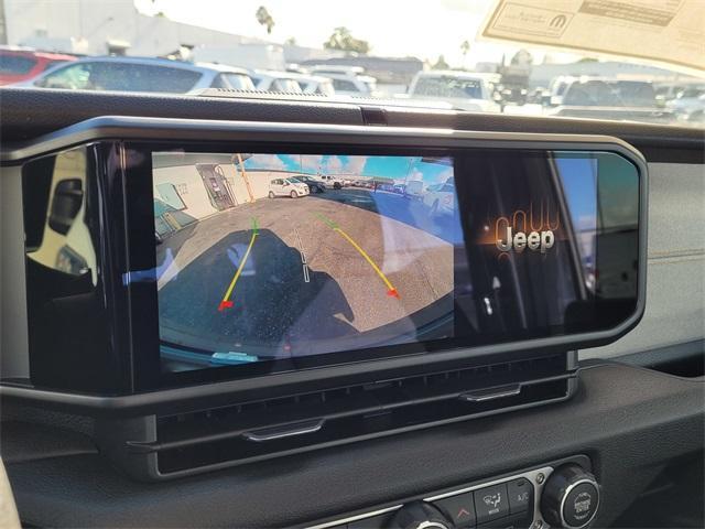 new 2026 Jeep Wrangler car, priced at $38,488