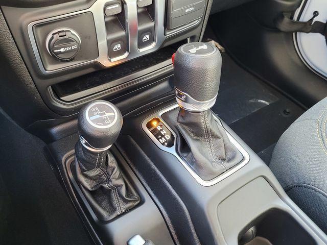 new 2026 Jeep Wrangler car, priced at $37,887