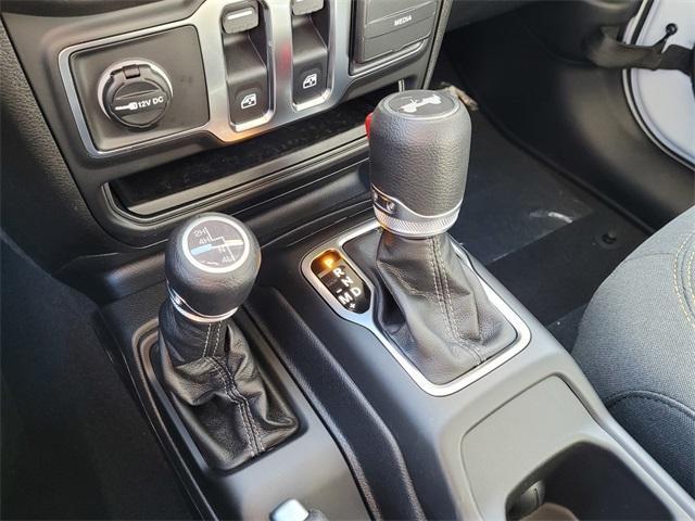 new 2026 Jeep Wrangler car, priced at $38,488