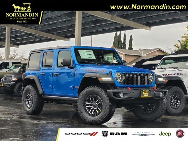 new 2026 Jeep Wrangler car, priced at $62,675