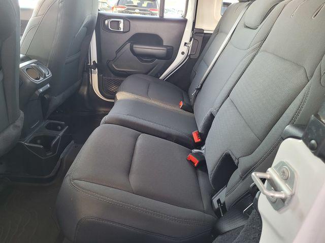 used 2021 Jeep Wrangler Unlimited car, priced at $24,700